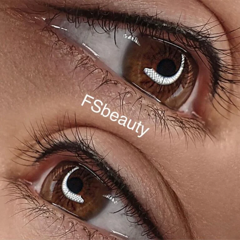 Wimperrand: portfoliofoto van FSBeauty